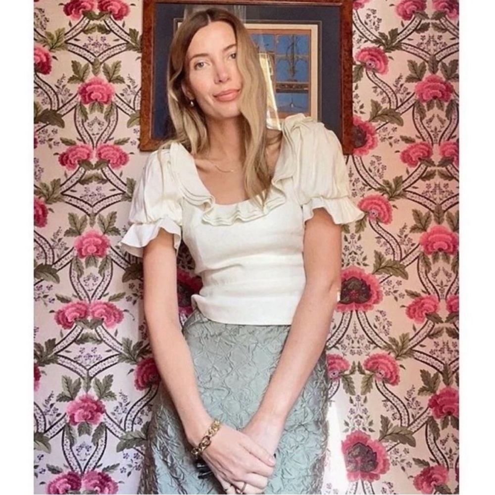 Antonio Melani x Courtney Grow